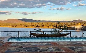 Von Bach Dam Resort